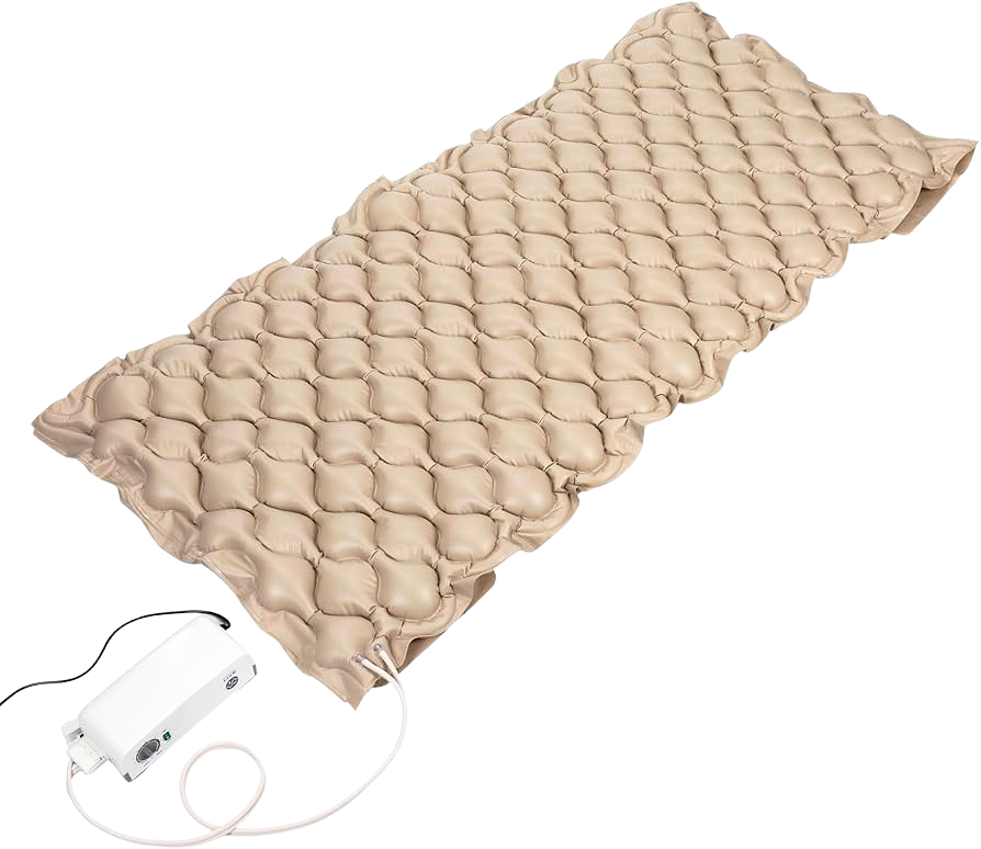 Wave Medical Ultra Quiet Alternating Pressure Mattress