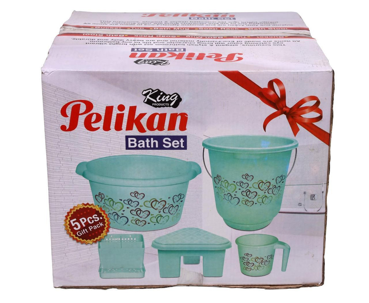 BATH SET 5x1