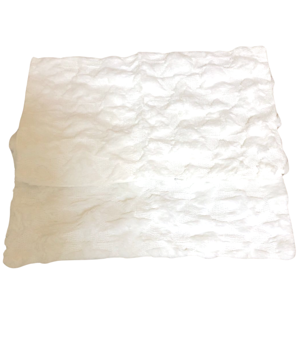 White Cushion Cover