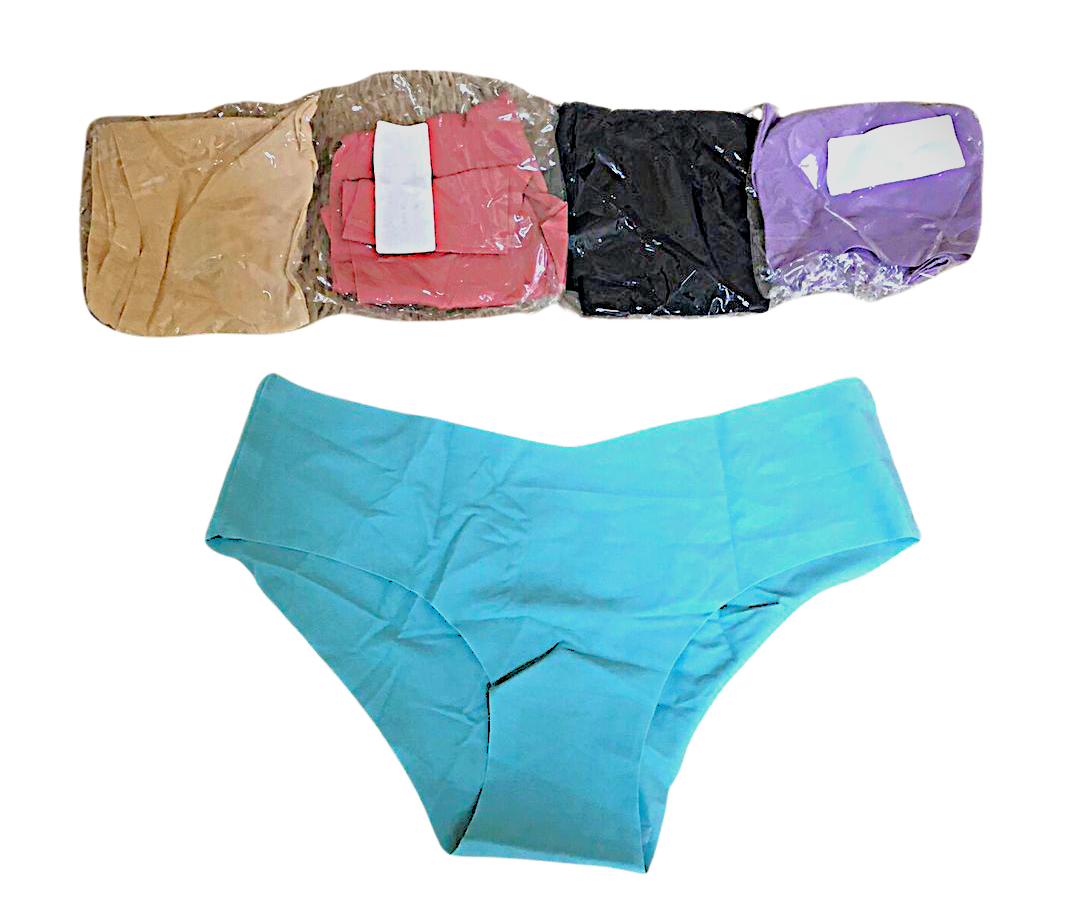 Seamless Underwear Variety Pack