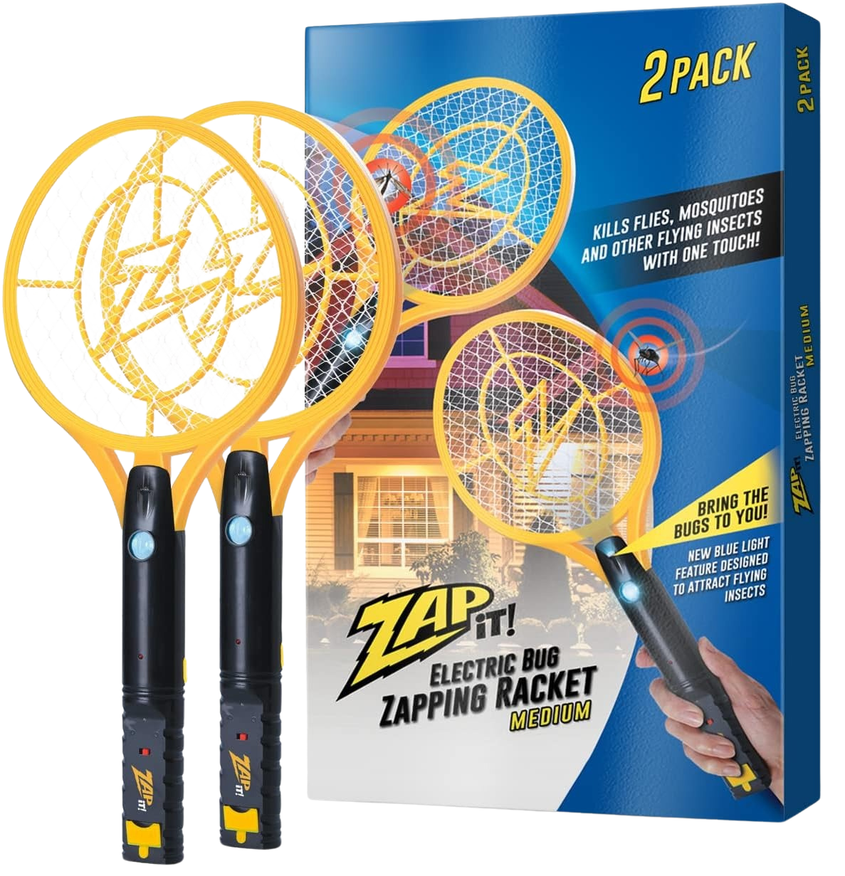 Zapit- Mosquitoes Racket