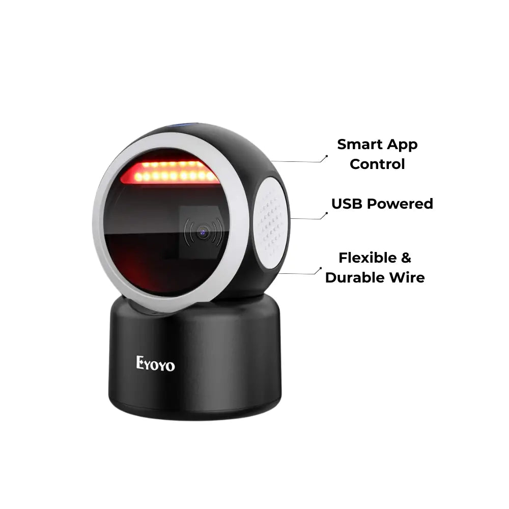 Eyoyo barcode scanner
