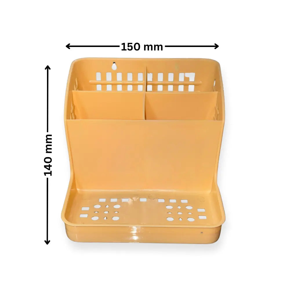 beige storage basket stand for  small bathroom accessories