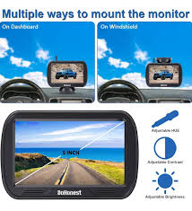 NavGlide X – Wireless Motorcycle GPS with HD Screen