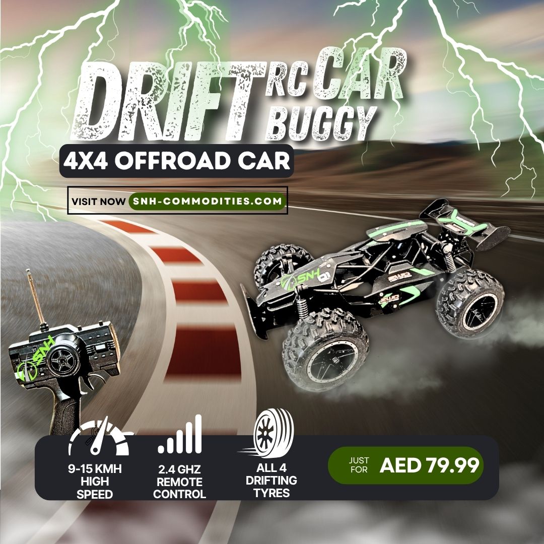 HotDeer Ready Go Race Desert Buggy