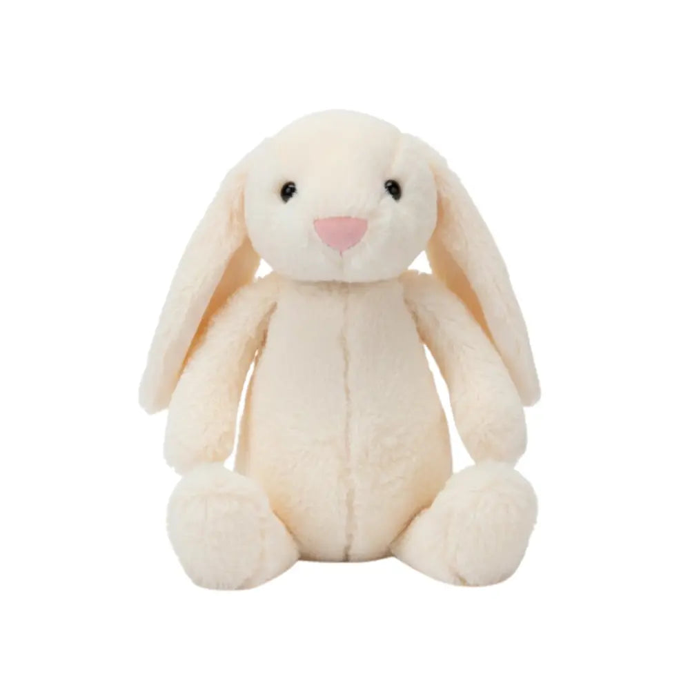 Plush bunny toy