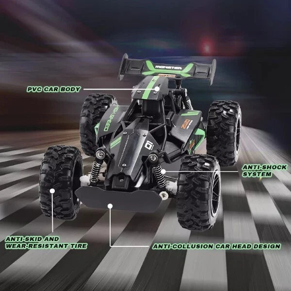 HotDeer Ready Go Race Desert Buggy