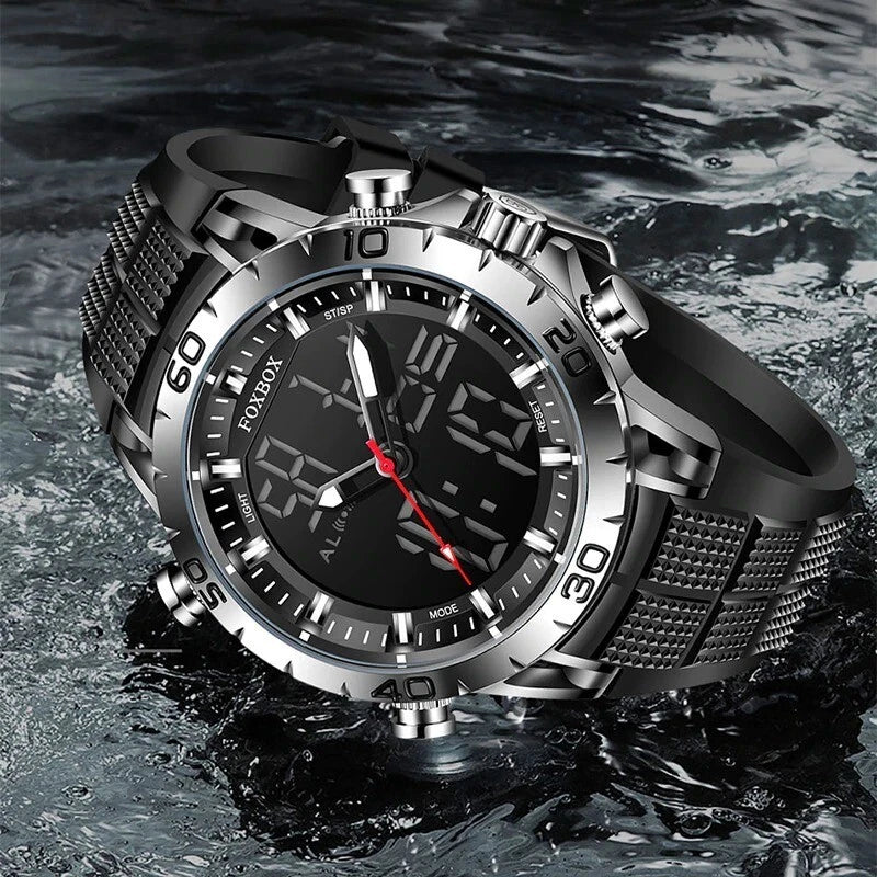 Original FOXBOX Sports and Formal Watch