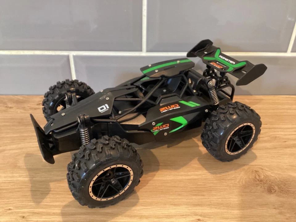 HotDeer Ready Go Race Desert Buggy
