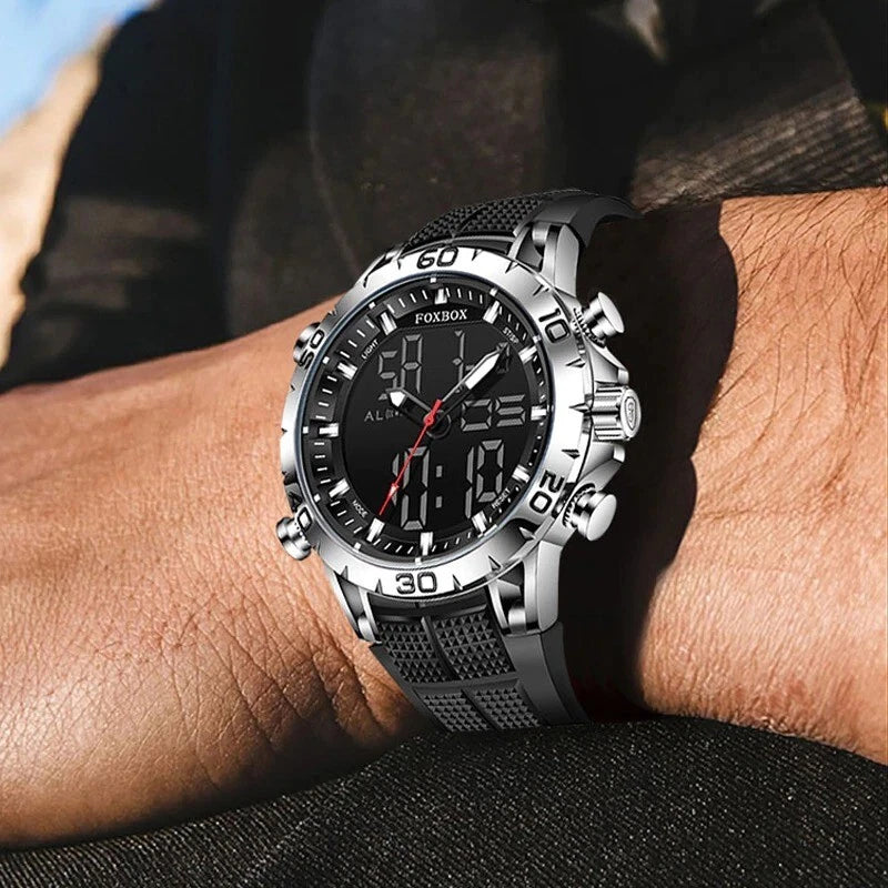 Original FOXBOX Sports and Formal Watch