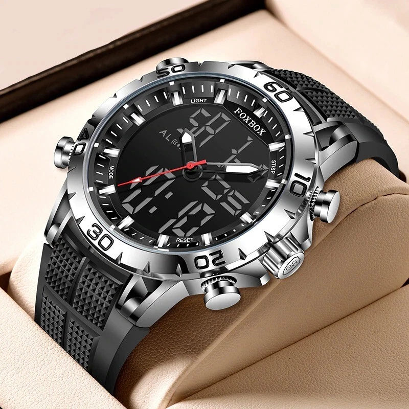 Original FOXBOX Sports and Formal Watch