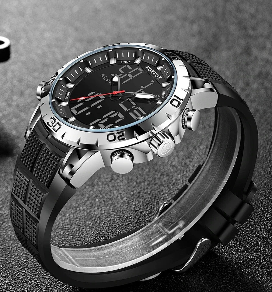 Original FOXBOX Sports and Formal Watch
