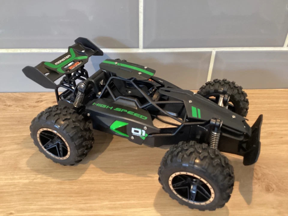 HotDeer Ready Go Race Desert Buggy