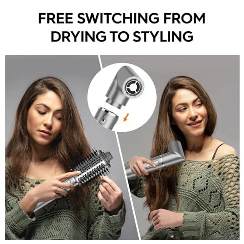 MAXGROOM 3.0 Hot Air Brush