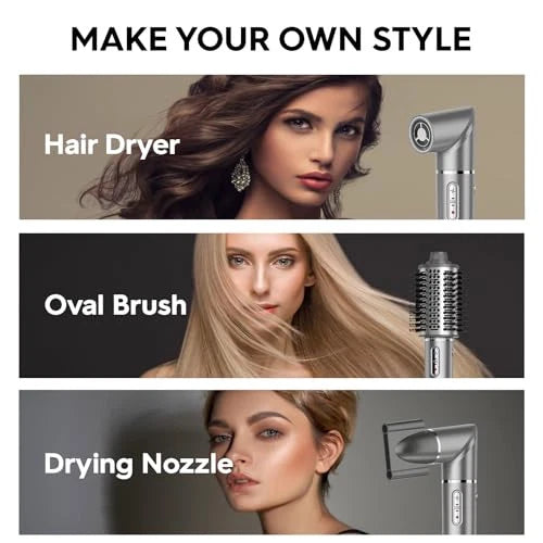 MAXGROOM 3.0 Hot Air Brush