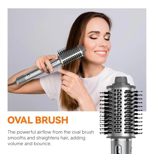 MAXGROOM 3.0 Hot Air Brush