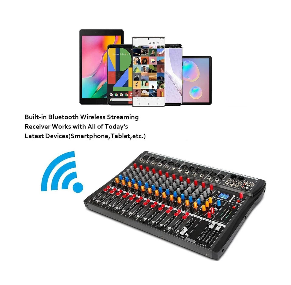 Depensheng DX12 DJ Sound Controller