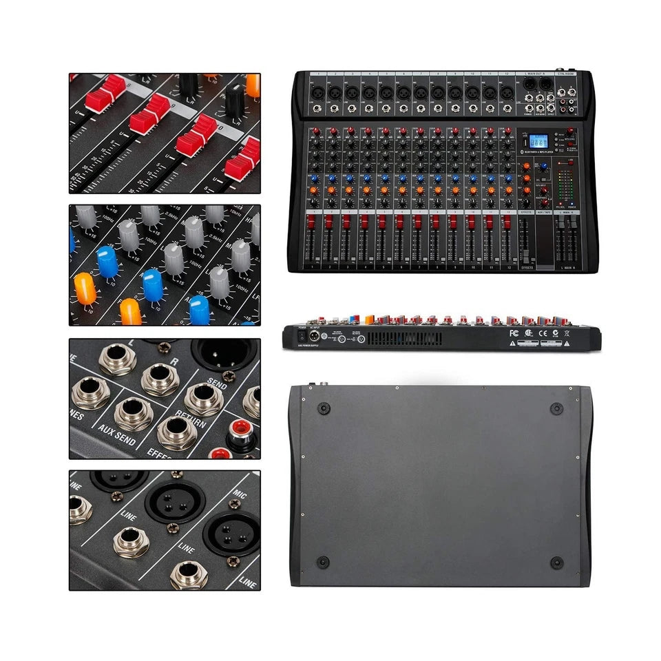 Depensheng DX12 DJ Sound Controller