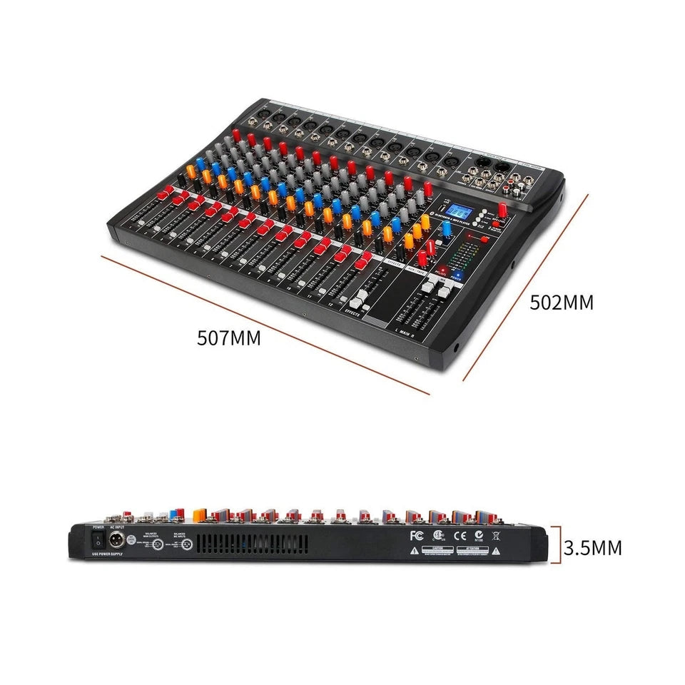 Depensheng DX12 DJ Sound Controller