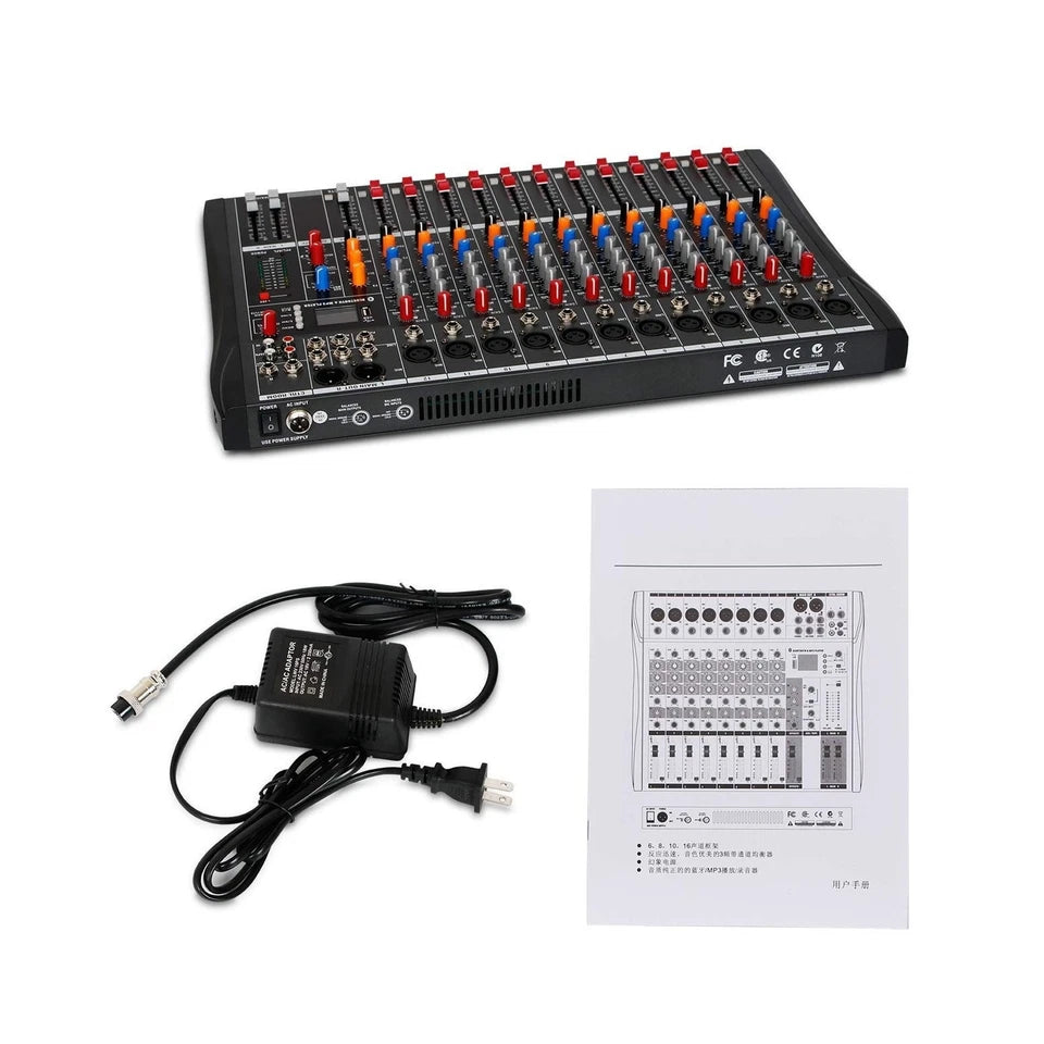 Depensheng DX12 DJ Sound Controller