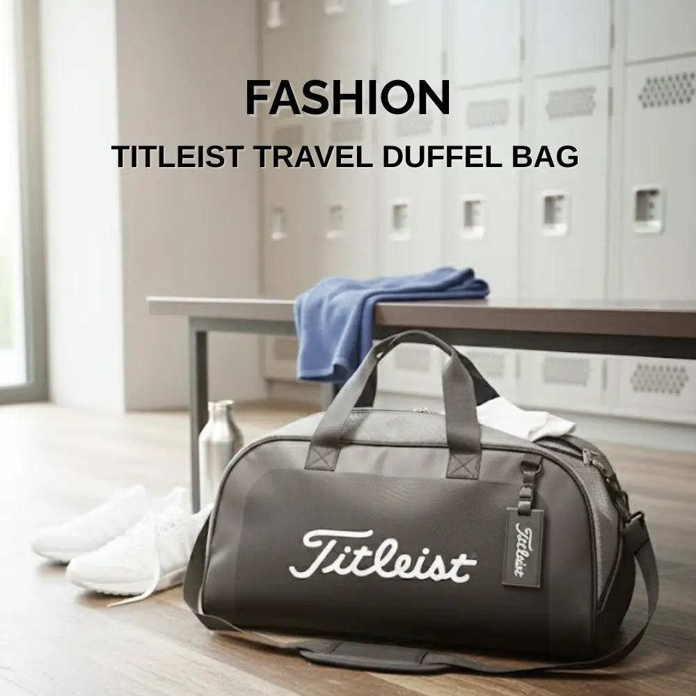 Titleist travel duffel bag