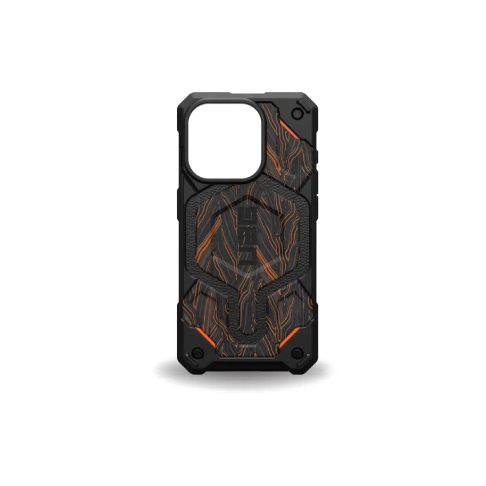 UAG iPhone 15 pro max brown cover