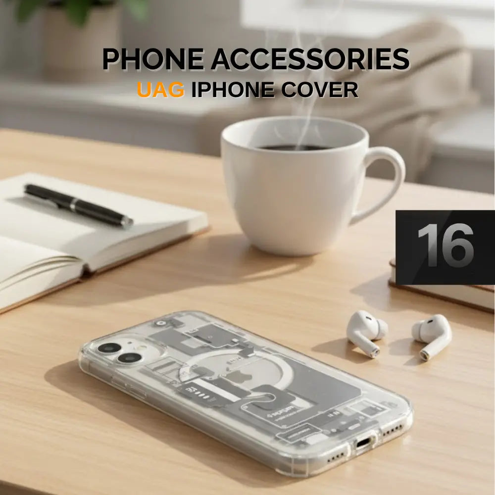 iphone 16 transparent cover