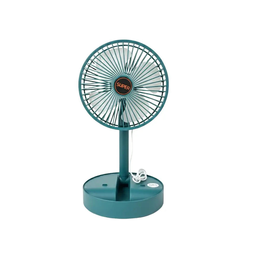 Rechargeable USB Fan