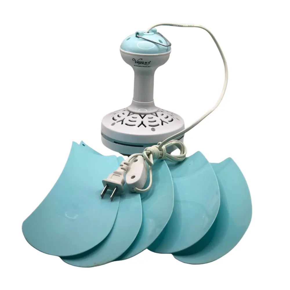 vayu fan blades with white base