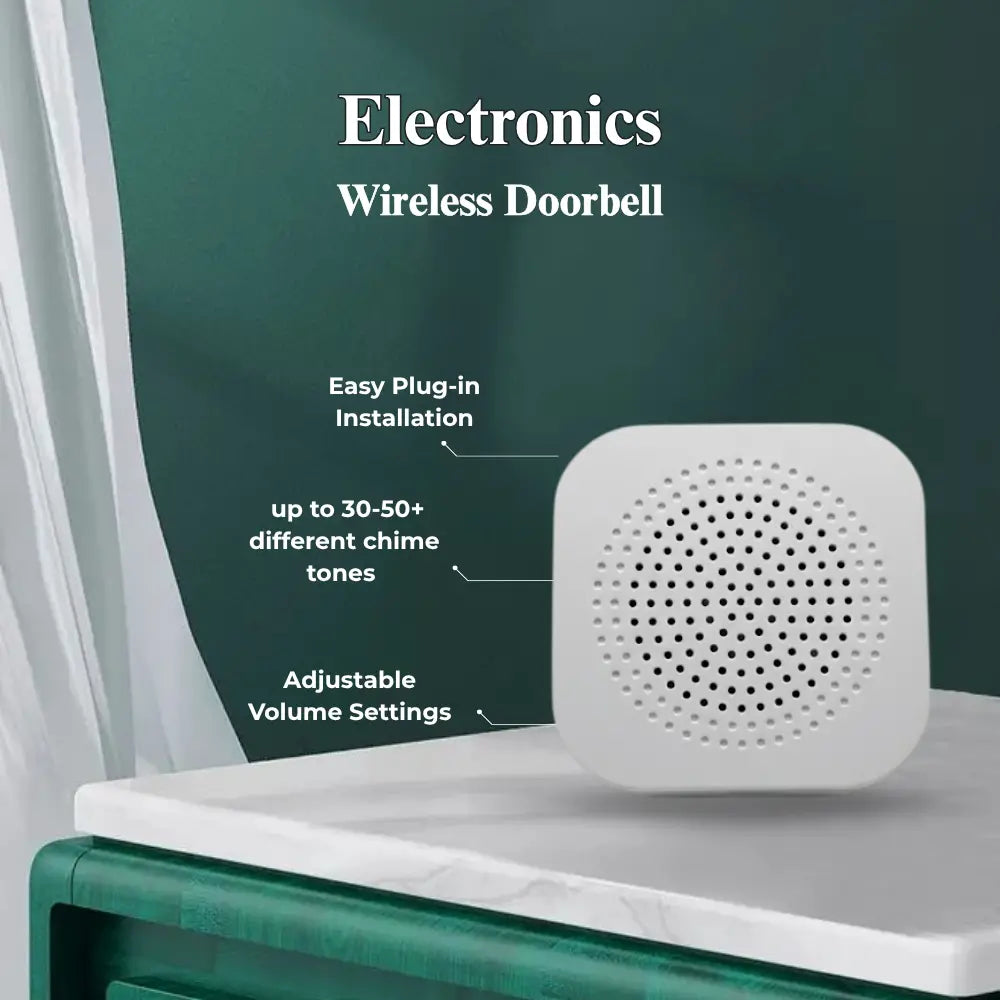 wireless doorbell
